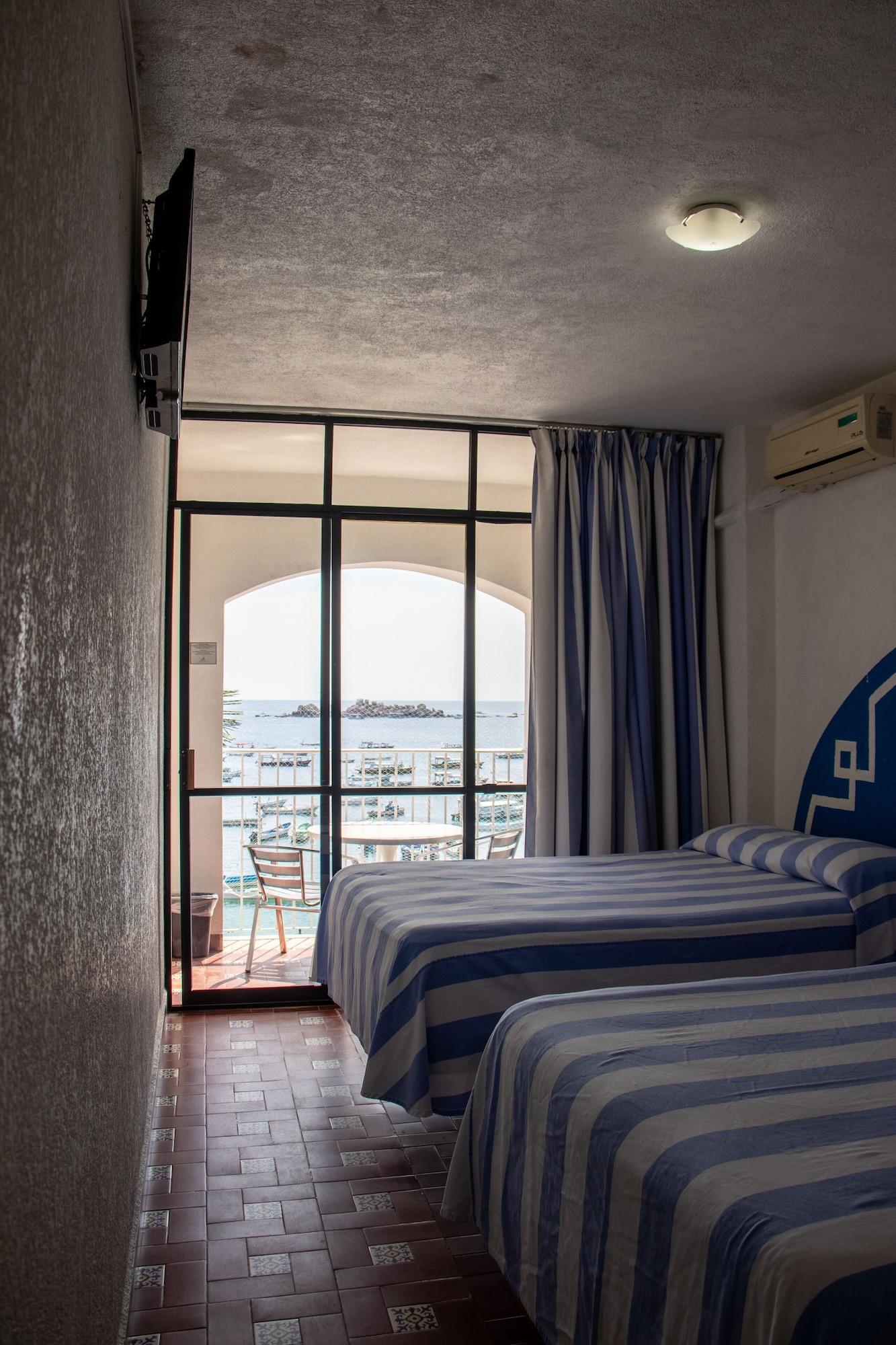 Acamar Beach Resort Acapulco Exteriér fotografie