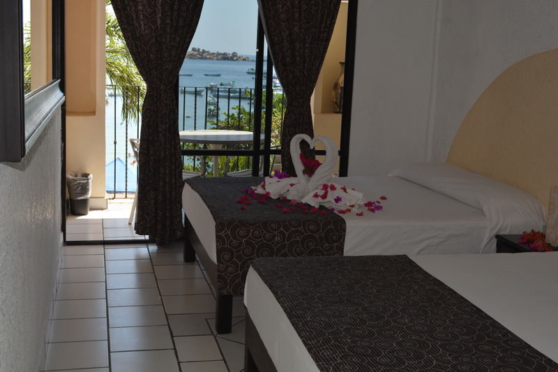 Acamar Beach Resort Acapulco Exteriér fotografie