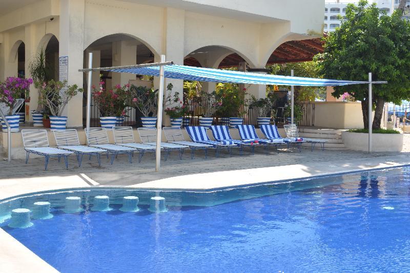 Acamar Beach Resort Acapulco Exteriér fotografie