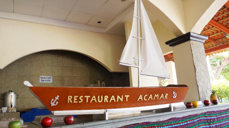 Acamar Beach Resort Acapulco Exteriér fotografie
